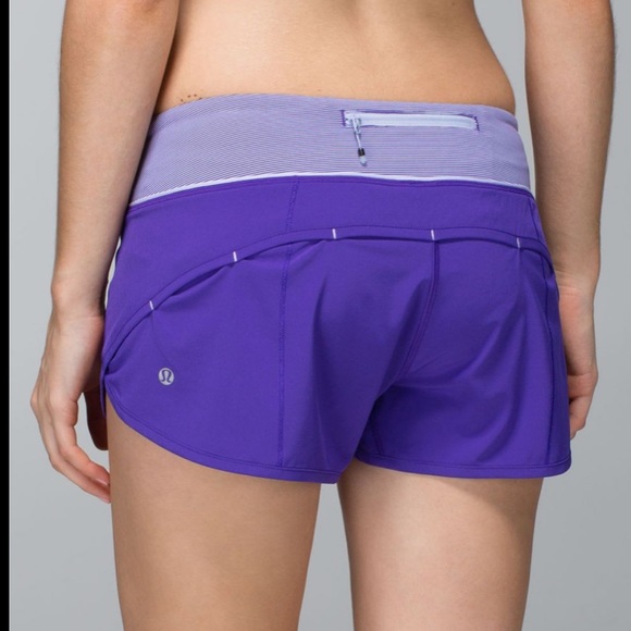 lululemon athletica Pants - Lululemon Run Speed Shorts